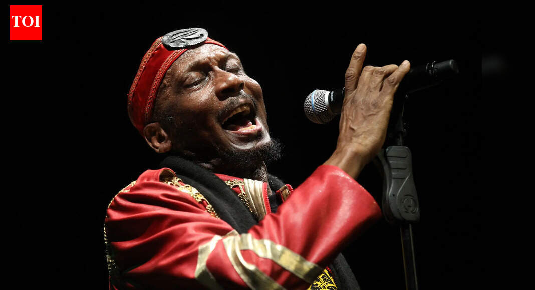 Jimmy Cliff, reggae icon and star of ‘The Harder They Come,’ passes away at 81