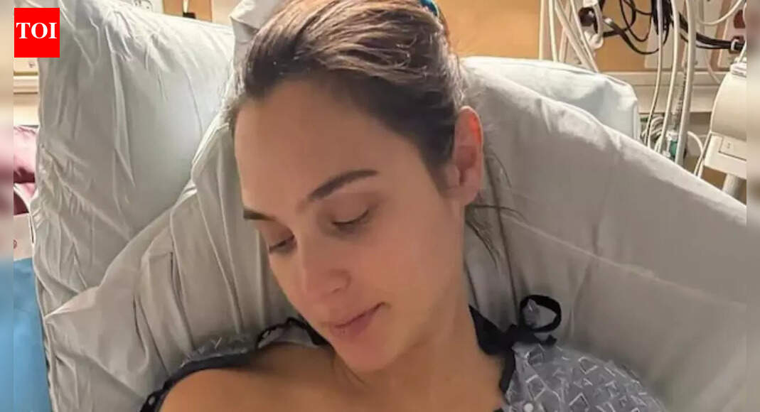 When Gal Gadot first revealed massive brain blood clot while eight months pregnant with her fourth child