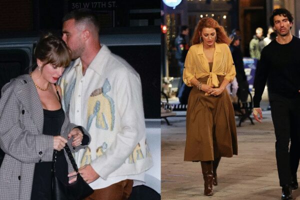 Taylor Swift pulled into new drama in Blake Lively’s legal mess with Justin Baldoni as Travis Kelce stays silent