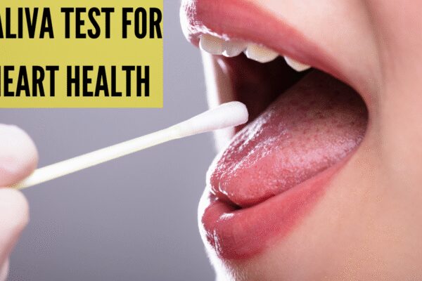 Saliva test for the heart: How it can detect early heart failure, even before symptoms appear |