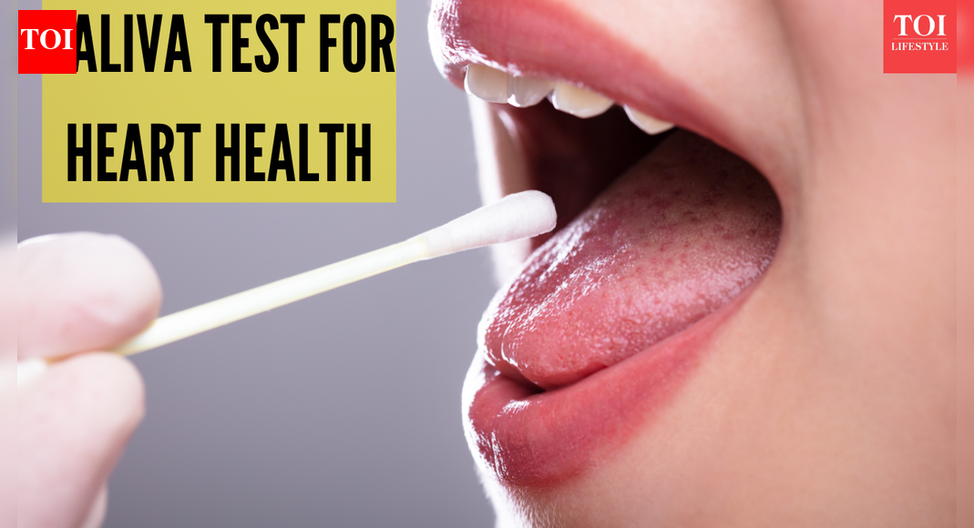 Saliva test for the heart: How it can detect early heart failure, even before symptoms appear |