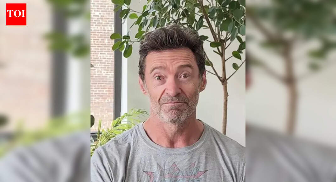 Hugh Jackman teases return as Wolverine in upcoming ‘Avengers: Doomsday’