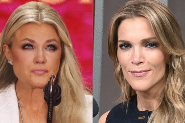 Is Erika Kirk pregnant? Megyn Kelly reacts as Erika says she prayed for a baby when Charlie Kirk was killed