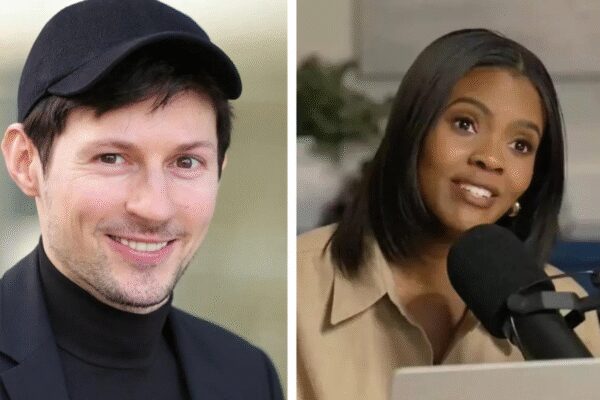 ‘Willing to provide…’: Candace Owens doubles down on France-Charlie Kirk theory after Telegram CEO says it’s entirely plausible