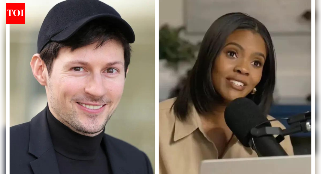 ‘Willing to provide…’: Candace Owens doubles down on France-Charlie Kirk theory after Telegram CEO says it’s entirely plausible