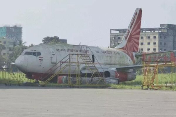 Boeing, going, gone: 100ft B737-200 aircraft, lying forgotten at Kolkata airport for 13 years, sets out on 1,900km journey