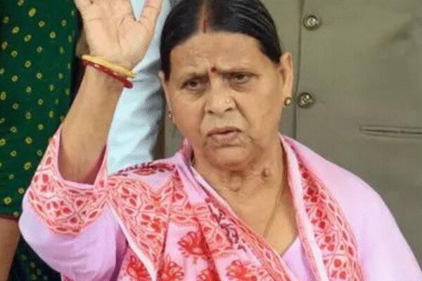 Rabri Devi (File photo) NEW DELHI: RJD chief Lalu Prasad’s wife and former Bihar CM Rabri Devi asked Rouse Avenue Courts here to shift four alleged IRCTC scam-linked cases away from special judge Vishal Gogne, accusing him of conducting proceedings “with a premeditated mind with a sole aim to convict”, reports Vineet Upadhyay.Rabri’s application, filed before the principal district and sessions judge, seeks transfer of all four matters in which she is an accused: the alleged IRCTC hotel tender scam, an alleged cash-for-jobs case, and related money-laundering proceedings.Rabri Devi claimed she will not receive a fair trial under Gogne, alleging he was “disproportionately inclined in favour of the prosecution” and that his approach has undermined judicial neutrality. According to her, withholding rulings on these filings deprived the accused of the right to appeal.About the AuthorVineet UpadhyayVineet Upadhyay is a Legal Reporter/Principal Correspondent at The Times of India, with career spanning over a decade now. He specializes legal journalism, simplifying court orders, judgments, complex information from Delhi Courts to make it engaging and understandable for readers.Read MoreEnd of ArticleFollow Us On Social MediaVideosSpectacular Tribute: 350th Martyrdom Day of Guru Tegh Bahadur Marked with Light-&-Sound ShowSecond Day of Guru Tegh Bahadur’s 350th Martyrdom Tribute Marked with Devotion in Punjab“Indian market offers smooth trade opportunities,” says ASSOCHAM Secretary‘Why? Why? Why?’ Mamata Slams EC, Flags ‘Unusual & Alarming’ Moves Ahead of Bengal Polls’Doesn’t Deserve LoP Post’: BJP Slams Rahul Gandhi For Missing CJI Surya Kant’s Oath CeremonyAs Pakistan Halts Afghan Transit, Kabul Boosts India Partnership And Fast-Tracks The Chabahar RouteIndia’s Soft Power Rises As Jaishankar Expands Global Gita Mahotsav, Kurukshetra Festival OutreachPunjab: Anandpur Sahib Hosts 3-Day Tribute on Guru Tegh Bahadur’s 350th Martyrdom Year’They Said Arunachal Is China’: Indian Woman Alleges Harassment After Passport Rejection In ShanghaiRajnath Says India Followed Krishna’s Message In Operation Sindoor After Pakistan Misread Decency123PhotostoriesBollywood dramas where a vanished kid storms back as an adult and blows open buried family secretsExpert-approved 4 foods you should never eat on an empty stomachHow to make Paneer stuffed Beetroot Paratha for breakfastHow 1 cup of this drink before bed can help burn belly fat in 30 days and how one can make it at homeDharmendra’s demise: From Krushna Abhishek, Karan Kundrra to Ankita Lokhande; TV celebs pay an emotional tribute to the legendary actorStruggling with fatty liver? 5 Ayurveda-approved food habits to improve liver healthSpeculation to confirmation: Sonam Kapoor’s second pregnancy becomes a masterclass in maternity fashionDisha Patani to Ananya Panday: The most talked-about fashion moments of the dayPlanning 2026 travels? 10 trending destinations in pictures to inspire youThanksgiving side dishes: 5 easy recipes to try this year123Hot PicksDelhi AQI TodayNew Labour CodeChennai rainGold rate todaySilver rate todayPublic Holidays NovemberBank Holidays NovemberTop TrendingLeBron James WifeJoe BurrowShedeur SandersNHL Trade RumorsKirill MarchenkoJa MorantBrad MarchandTyson FuryDrake LondonDenver Nuggets vs Memphis Grizzlies