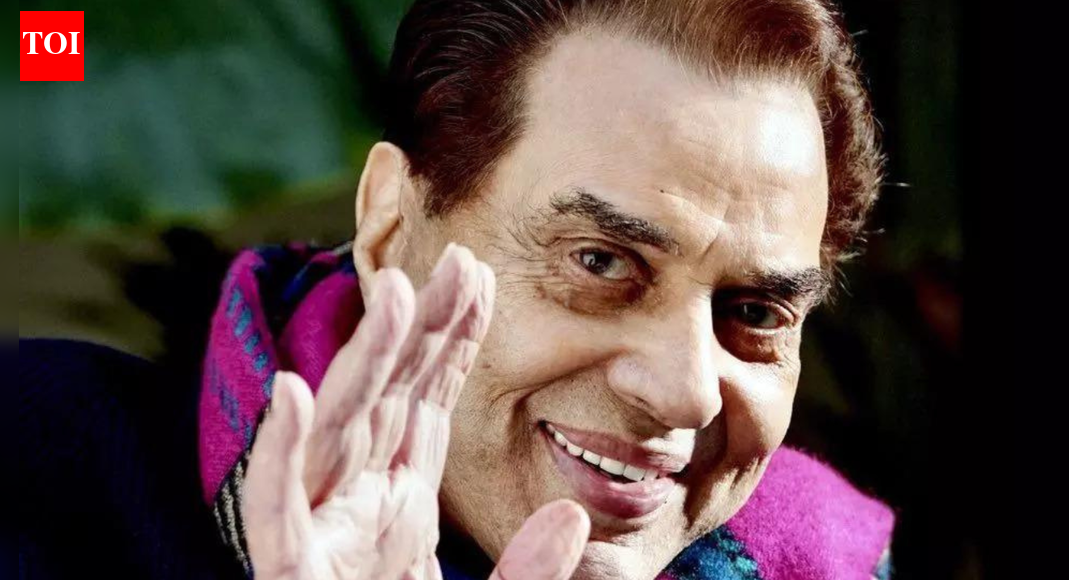 Remembering Dharmendra: When ‘He-Man’ bonded with PM Modi over paratha | Hindi Movie News