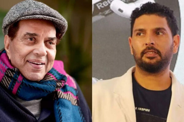 Yuvraj Singh pays a tribute to Dharmendra; says the late actor ‘carried Punjab’s warmth wherever he went’