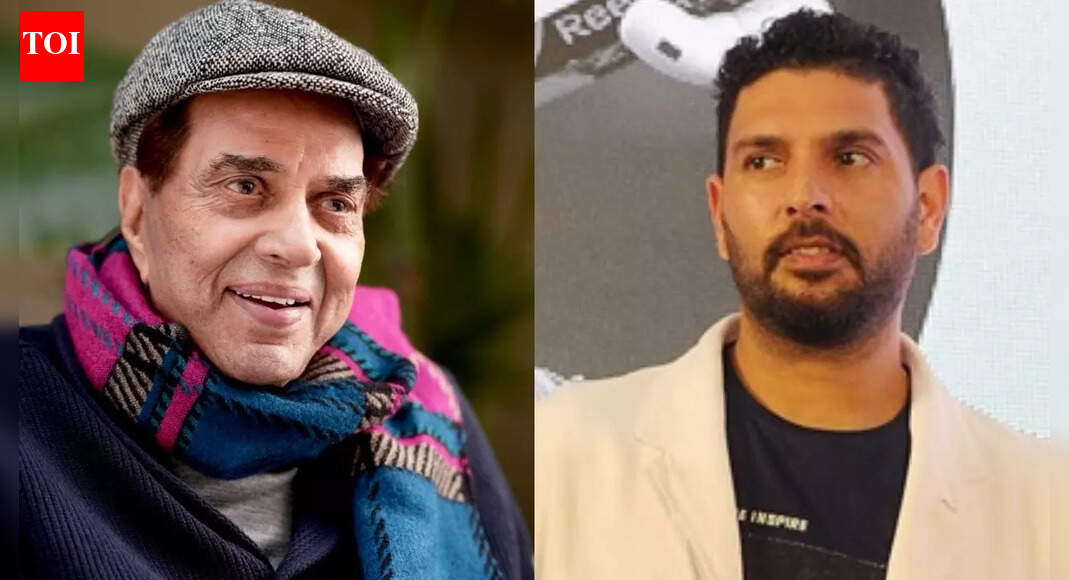 Yuvraj Singh pays a tribute to Dharmendra; says the late actor ‘carried Punjab’s warmth wherever he went’