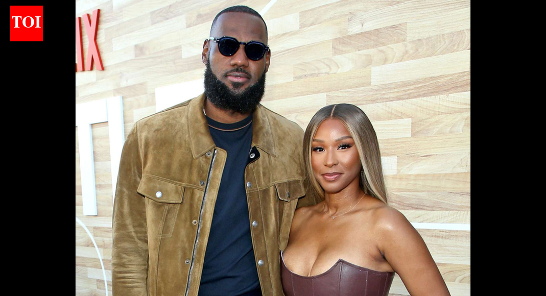 “What will I tell my parents?”: LeBron James’ wife Savannah James opens up about the fears she felt when she became pregnant at 16