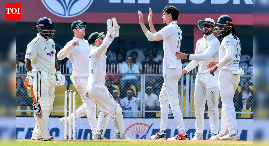 India dig own pothole in Guwahati, stare at another home series loss