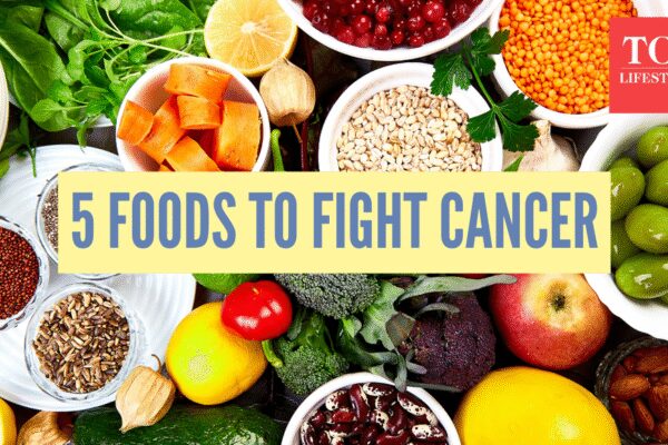 Top oncologist shares 5 foods that can help starve cancer and lower risk