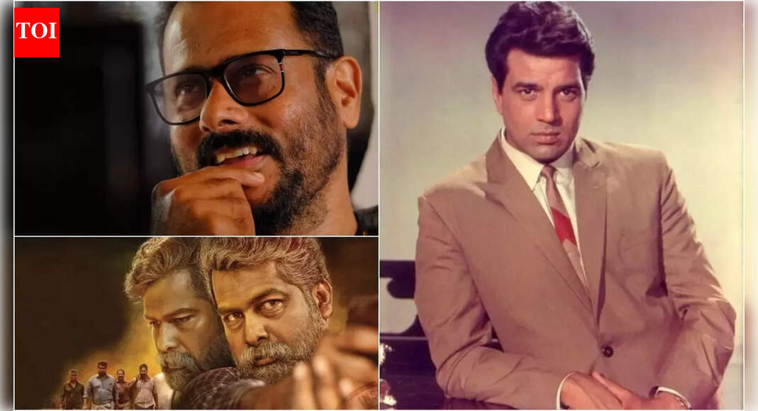 ‘Dharmendra hugged me and said ‘Well done, beta’: M Padmakumar remembers the Bollywood legend watching ‘Joseph’