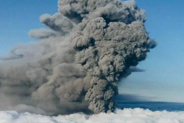 Volcanic ash from Ethiopia’s Hayli Gubbi eruption is causing significant flight disruptions across India. The Directorate General of Civil Aviation has issued advisories, with airlines like IndiGo and Akasa Air cancelling flights. Airports are on alert for ash contamination, impacting operations in Gujarat, Rajasthan, Delhi, and beyond. Authorities are closely monitoring the plume’s trajectory. Photo credit: ANI NEW DELHI: Airline operations across parts of the country may face disruptions after volcanic ash from Ethiopia’s Hayli Gubbi eruption began drifting toward western and northern regions, prompting the Directorate General of Civil Aviation (DGCA) on Monday The ash plume, travelling at high altitudes and significant speed, is expected to enter Gujarat and move eastward through Rajasthan, Delhi, Haryana, Punjab, and eventually the Himalayan belt. With the cloud containing volcanic ash, sulphur dioxide and fine glass particles, airlines have begun cancelling and diverting flights to avoid the dangerous plume. Ash cloud from Ethiopia’s volcano expected to reach North India by 10 pm (Photo – Sat: Meteosat-9) Airports have also been asked to remain vigilant and inspect surfaces for ash contamination that could affect aircraft engines and airfield operations. Multiple carriers, including IndiGo, Akasa Air, and KLM, have already modified schedules, while authorities continue monitoring the cloud’s trajectory. Disruptions are expected to evolve as the plume moves across Oman, Yemen and toward northern India.Here’s the top 10 things to know: DGCA issued an advisory on Monday asking airlines and airports to prepare for possible disruptions from the volcanic ash plume drifting from Ethiopia.IndiaMetSky Weather said the ash cloud will enter Gujarat this evening before moving towards Rajasthan, northwest Maharashtra, Delhi, Haryana, Punjab and later the Himalayas. The service stated: “Ash cloud is about to enter Gujarat (West side) and move towards Rajasthan, northwest Maharashtra, Delhi, Haryana, and Punjab by 10 pm, and later it will impact the Himalayas and other regions.”The plume is travelling 100–120 km/h at altitudes between 15,000 and 45,000 feet, carrying ash, sulphur dioxide and microscopic glass and rock particles.Akasa Air, IndiGo and KLM have cancelled flights, with routes to the Middle East and Europe particularly affected. Akasa Air said: “Following recent volcanic activity in Ethiopia and the resulting ash plume in the surrounding airspace, our flights to and from Jeddah, Kuwait, and Abu Dhabi scheduled for 24th and 25th November 2025 have been cancelled.”DGCA instructed airlines to avoid ash-affected airspace, revise flight planning and immediately report any suspected ash encounter, including engine anomalies or cabin smoke/odour.Airports have been told to inspect runways, taxiways and aprons and restrict operations until cleaning is completed if ash contamination is detected.Mumbai airport warned passengers: “A volcanic eruption in Ethiopia has affected airspace over parts of West Asia, which may impact some international routes.”Authorities are watching the plume’s movement towards Delhi and Jaipur, with early signs near Jamnagar around 5.30 pm, and disruptions expected as the situation develops.The explosive eruption, which began around 8:30 am UTC [1.30 pm IST] on Sunday, marks the first activity from the nearly 10,000-year-dormant volcano.After the eruption, volcanic ash activity has been reported over parts of the Arabian Peninsula, resulting in airlines issuing cautionary notices for passengers flying through the Middle East, though no advisories have mentioned ash drift toward India.About the AuthorTOI News DeskThe TOI News Desk comprises a dedicated and tireless team of journalists who operate around the clock to deliver the most current and comprehensive news and updates to the readers of The Times of India worldwide. With an unwavering commitment to excellence in journalism, our team is at the forefront of gathering, verifying, and presenting breaking news, in-depth analysis, and insightful reports on a wide range of topics. The TOI News Desk is your trusted source for staying informed and connected to the ever-evolving global landscape, ensuring that our readers are equipped with the latest developments that matter most.”Read MoreEnd of ArticleFollow Us On Social MediaVideosSpectacular Tribute: 350th Martyrdom Day of Guru Tegh Bahadur Marked with Light-&-Sound ShowSecond Day of Guru Tegh Bahadur’s 350th Martyrdom Tribute Marked with Devotion in Punjab“Indian market offers smooth trade opportunities,” says ASSOCHAM Secretary‘Why? Why? Why?’ Mamata Slams EC, Flags ‘Unusual & Alarming’ Moves Ahead of Bengal Polls’Doesn’t Deserve LoP Post’: BJP Slams Rahul Gandhi For Missing CJI Surya Kant’s Oath CeremonyAs Pakistan Halts Afghan Transit, Kabul Boosts India Partnership And Fast-Tracks The Chabahar RouteIndia’s Soft Power Rises As Jaishankar Expands Global Gita Mahotsav, Kurukshetra Festival OutreachPunjab: Anandpur Sahib Hosts 3-Day Tribute on Guru Tegh Bahadur’s 350th Martyrdom Year’They Said Arunachal Is China’: Indian Woman Alleges Harassment After Passport Rejection In ShanghaiRajnath Says India Followed Krishna’s Message In Operation Sindoor After Pakistan Misread Decency123PhotostoriesTop oncologist shares 5 foods that can help starve cancer and lower riskDouble the stardom: Shah Rukh Khan and Salman Khan’s sharp power-suit moment breaks the internet10 phrases to raise an emotionally mature childBollywood star daughters step out of shadow to build real careers beyond famous surnamesBollywood dramas where a vanished kid storms back as an adult and blows open buried family secretsExpert-approved 4 foods you should never eat on an empty stomachHow to make Paneer stuffed Beetroot Paratha for breakfastHow 1 cup of this drink before bed can help burn belly fat in 30 days and how one can make it at homeDharmendra’s demise: From Krushna Abhishek, Karan Kundrra to Ankita Lokhande; TV celebs pay an emotional tribute to the legendary actorStruggling with fatty liver? 5 Ayurveda-approved food habits to improve liver health123Hot PicksDelhi AQI TodayNew Labour CodeChennai rainGold rate todaySilver rate todayPublic Holidays NovemberBank Holidays NovemberTop TrendingTatsuya ImaiBlake LivelyJoe Thornton Net WorthNHL Trade RumorsKirill MarchenkoJa MorantBrad MarchandTyson FuryDrake LondonDenver Nuggets vs Memphis Grizzlies