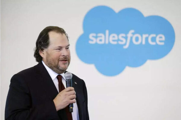 Salesforce CEO Mark Benioff says he’s never going to use ChatGPT again: ‘It feels like the world just changed’