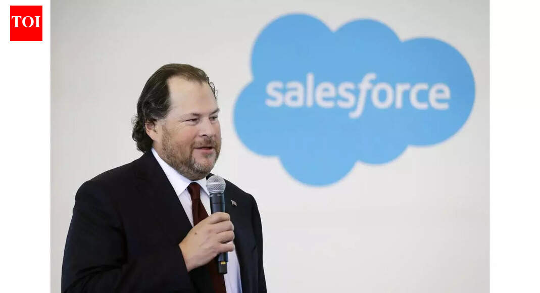 Salesforce CEO Mark Benioff says he’s never going to use ChatGPT again: ‘It feels like the world just changed’