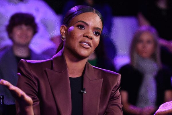 Candace Owens raises big questions about Michael McCoy and claims TPUSA tried to lift him as new Charlie Kirk after shooting