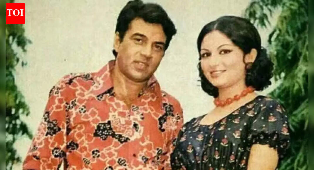 ‘Will never feel like celebrating my birthday,’ says Sharmila Tagore who shared her birthday with Dharmendra on December 8; reveals how he protected her from the crowds