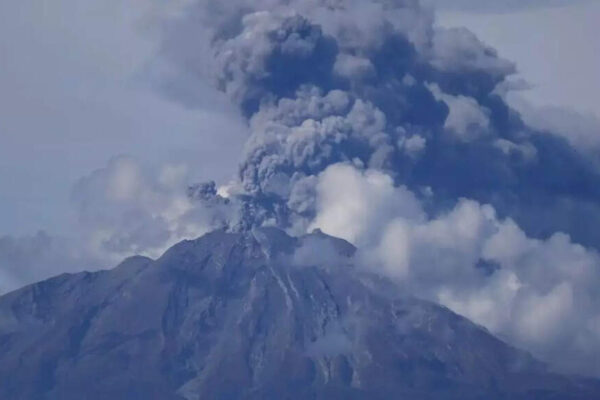 An ash cloud from Ethiopia’s Hayli Gubbi volcano has reached parts of India, impacting Gujarat, Rajasthan, Maharashtra, Delhi, Haryana, and Punjab. Travelling at high altitudes, the plume carries volcanic ash and sulphur dioxide, potentially darkening skies and causing flight disruptions. Aviation authorities have issued warnings, leading to some flight cancellations. (Photo credit: ANI) NEW DELHI: An ash cloud from Ethiopia’s Hayli Gubbi volcano hit parts of India Monday evening, according to IndiaMetSky Weather. The plumes first entered Gujarat from the west and then moved rapidly toward Rajasthan, northwest Maharashtra, Delhi, Haryana and Punjab by around 10 pm, and is drifting towards the Himalayas and other northern regions.Authorities watched the plume’s movement towards Delhi and Jaipur, with early signs spotted near Jamnagar around 5.30 pm, leading to disruptions as the situation developed.The ash plume is travelling at altitudes between 15,000-25,000 feet, rising up to 45,000 feet in some layers, and carries volcanic ash, sulphur dioxide, and tiny particles of glass and rock. IndiaMetSky Weather warned that skies could appear “darker and hazier than usual” and said that the plume may disrupt air traffic and lead to “delays and longer travel.”What it is, how it travelled?The Toulouse Volcanic Ash Advisory Centre (VAAC) said the explosive eruption began around 8:30 am GMT on Sunday, marking the first activity from the almost 10,000-year-dormant Hayli Gubbi volcano.Thick columns of ash rose up to 14 kilometres into the sky from the Afar region, located around 800 km northeast of Addis Ababa near the Eritrean border.The VAAC confirmed that while the eruption had stopped, “a large ash plume is moving toward northern India.”The volcano sits within the geologically active Rift Valley, where two tectonic plates meet. After erupting, the ash swept across the Red Sea toward Yemen and Oman before drifting eastwards into India and northern Pakistan, according to VAAC and regional media outlets.What are the major cities impacted?The windborne ash cloud swept across vast stretches of northwest India on Monday night, passing over Rajasthan, Gujarat, Maharashtra, Delhi-NCR and Punjab. Visibility dipped in several pockets as the plume drifted eastward.IndiaMetSky Weather said, “Ash clouds moving towards North India. A large ash plume can be seen stretching from #HayliGubbi Volcano region upto #Gujarat. The eruption has stopped ever since the eruption, but this Ash plume has been sent up into the atmosphere, which is moving at a speed of 100-120km/h toward North India.”It added that the plume, containing volcanic ash, sulphur dioxide and “small particles of glass/rock,” would likely darken the skies and impact flight routes. “The Ash cloud is about to enter #Gujarat (West side) and move towards #Rajasthan NW #Maharashtra, #Delhi, #Haryana and #Punjab by 10 pm and later it will impact the Himalayas and other regions,” the agency said.By late night, the sulphur dioxide–rich plume was already moving over Delhi, NCR, Haryana and adjoining districts of Uttar Pradesh. IndiaMetSky Weather explained that although some pockets of ash could be seen over Rajasthan, chances of ashfall on the plains remained “less.” Will the Ash effect AQI?According to the meteorological service, the ash cloud’s altitude means that India’s surface-level AQI is not expected to deteriorate.It reiterated that the event was “mostly safe” and said it would “not like to impact surface AQI levels as Ash clouds are in 25,000 to 45,000 feet above the surface.”The agency said the plume was stretching from the Oman–Arabian Sea region into northern and central India. “Its will not impact AQI levels but it will impact So2 level at #Hills of #Nepal, #Himalayas and adjoining Terai belt of #UttarPradesh as some of the material will bump into the hills and later move into China,” it posted on X. It clarified that the plume would drift over Delhi, Haryana and Rajasthan, but the impact on the ground would be limited to darker skies and hazier conditions. While a few particles might fall to the surface, IndiaMetSky described the likelihood as “low.”The agency also noted that residents might notice skies resembling a dust storm, though without harmful concentrations of particulate matter at ground level. People were advised to wear masks as a precaution, but officials stressed that the event was occurring at “middle levels of the atmosphere.”Aviation authorities issue warningsFollowing the ash drift, airlines issued cautionary notices for flights operating through Middle Eastern airspace. In India, the Directorate General of Civil Aviation (DGCA) released an advisory on Monday instructing airlines and airports to prepare for possible disruptions. It directed carriers to avoid volcanic-ash-affected routes and adjust flight plans, routing and fuel loads based on the latest advisories. The DGCA also said airports must immediately inspect runways, taxiways and aprons if ash contamination is suspected and restrict operations until cleaning is completed.Several carriers, including Akasa Air, IndiGo and KLM, cancelled flights on Monday. Mumbai’s Chhatrapati Shivaji Maharaj International Airport also alerted passengers that volcanic activity in Ethiopia had affected West Asian airspace and may impact some international routes, advising travellers to check with their airlines before heading to the airport.About the AuthorTOI News DeskThe TOI News Desk comprises a dedicated and tireless team of journalists who operate around the clock to deliver the most current and comprehensive news and updates to the readers of The Times of India worldwide. With an unwavering commitment to excellence in journalism, our team is at the forefront of gathering, verifying, and presenting breaking news, in-depth analysis, and insightful reports on a wide range of topics. The TOI News Desk is your trusted source for staying informed and connected to the ever-evolving global landscape, ensuring that our readers are equipped with the latest developments that matter most.”Read MoreEnd of ArticleFollow Us On Social MediaVideosSpectacular Tribute: 350th Martyrdom Day of Guru Tegh Bahadur Marked with Light-&-Sound ShowSecond Day of Guru Tegh Bahadur’s 350th Martyrdom Tribute Marked with Devotion in Punjab“Indian market offers smooth trade opportunities,” says ASSOCHAM Secretary‘Why? Why? Why?’ Mamata Slams EC, Flags ‘Unusual & Alarming’ Moves Ahead of Bengal Polls’Doesn’t Deserve LoP Post’: BJP Slams Rahul Gandhi For Missing CJI Surya Kant’s Oath CeremonyAs Pakistan Halts Afghan Transit, Kabul Boosts India Partnership And Fast-Tracks The Chabahar RouteIndia’s Soft Power Rises As Jaishankar Expands Global Gita Mahotsav, Kurukshetra Festival OutreachPunjab: Anandpur Sahib Hosts 3-Day Tribute on Guru Tegh Bahadur’s 350th Martyrdom Year’They Said Arunachal Is China’: Indian Woman Alleges Harassment After Passport Rejection In ShanghaiRajnath Says India Followed Krishna’s Message In Operation Sindoor After Pakistan Misread Decency123PhotostoriesDharmendra’s final curtain: A journey through his rarest unseen memoriesTop oncologist shares 5 foods that can help starve cancer and lower riskDouble the stardom: Shah Rukh Khan and Salman Khan’s sharp power-suit moment breaks the internet10 phrases to raise an emotionally mature childBollywood star daughters step out of shadow to build real careers beyond famous surnamesBollywood dramas where a vanished kid storms back as an adult and blows open buried family secretsExpert-approved 4 foods you should never eat on an empty stomachHow to make Paneer stuffed Beetroot Paratha for breakfastHow 1 cup of this drink before bed can help burn belly fat in 30 days and how one can make it at homeDharmendra’s demise: From Krushna Abhishek, Karan Kundrra to Ankita Lokhande; TV celebs pay an emotional tribute to the legendary actor123Hot PicksDelhi AQI TodayNew Labour CodeChennai rainGold rate todaySilver rate todayPublic Holidays NovemberBank Holidays NovemberTop TrendingTatsuya ImaiBlake LivelyJoe Thornton Net WorthStem OPT ExtensionMLB Trade RumorsTravis TurnerBrad MarchandTyson FuryDrake LondonDenver Nuggets vs Memphis Grizzlies