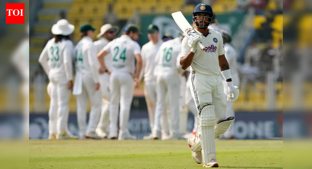 ‘Virat, Sachin used to bat at 4’: Ex India wicketkeeper slams Dhruv Jurel after Guwahati duck