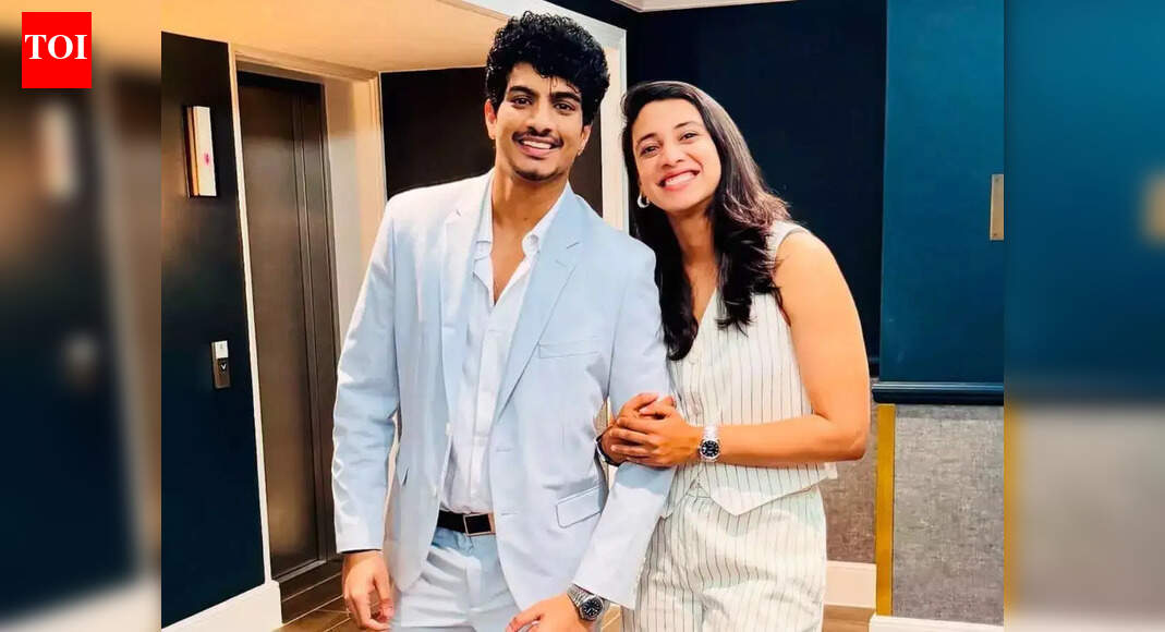 Smriti Mandhana’s wedding postponed: ‘Rote-rote tabiyat kharab ho gayi’ — Mother shares update on Palash Muchhal’s health