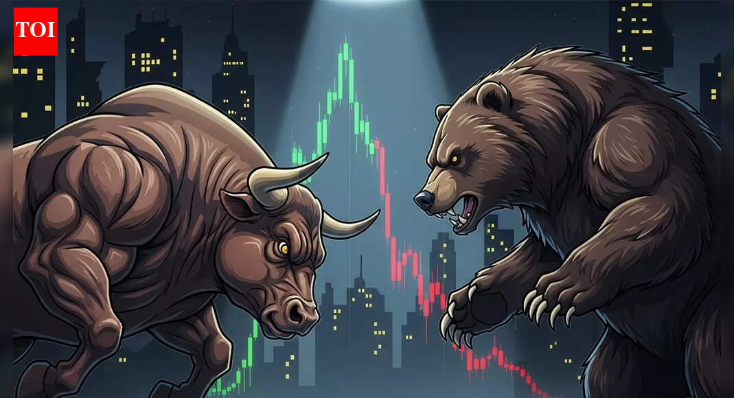 Stock market today: Nifty50 opens in red; BSE Sensex near 84,800
