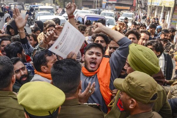 A political storm has erupted over admissions at the new Shri Mata Vaishno Devi Institute of Medical Excellence, with 42 out of 50 students being Muslim. Hindu groups protested, demanding admissions based on faith, while J&K CM Omar Abdullah defended the merit-based selection, emphasizing the nation’s secular constitution and questioning religion-based reservations.  NEW DELHI: Admissions into the newly established Shri Mata Vaishno Devi Institute of Medical Excellence in Jammu and Kashmir has sparked a political row after 42 Muslim students were selected in a batch of 50.The Bharatiya Janata Party, Vishwa Hindu Parishad and Bajrang Dal protested, with the BJP demanding cancellation of admission list and questioning the merit of the students who got admission. Meanwhile, Jammu and Kashmir chief minister Omar Abdullah called dismissed such accusations saying that the admissions were based on merit.What sparked the controversy?The political row erupted after the medical college completed admissions through NEET’s merit list earlier this month. The college admitted students on NEET merit and allocated 85% of its seats to J&K residents. Eight Hindu students from Jammu were selected for the inaugural MBBS batch of 50.Following the completion of admissions, Vishwa Hindu Parishad and Bajrang Dal staged the initial protests, claiming that a college financed by the Mata Vaishno Devi Shrine Board should prioritise Hindu candidates. They further argued that, as the institution is supported by donations from Hindu devotees, it ought to advance Hindu interests.Officials maintained that admissions were merit-based since the institute lacked minority status and therefore could not apply any religion-based reservations.’Seats should be for Mata Vaishno Devi devotees’The Hindu outfit organisations demanded “minority” institution status for the medical college. Meanwhile, BJP demanded that the admissions should be given to those who have faith in “Mata Vaishno Devi”, arguing that “donations to the shrine board come from Hindus, for the welfare of Hindus.” “Donations to the shrine board come from Hindus, for the welfare of Hindus. We are upset with the board and the college because they did not consider this sentiment. We told the LG that only those who have faith in Mata Vaishno Devi should get admission. This year’s admission is not acceptable to people here. The rules should be changed,” said BJP’s Sunil Sharma, who lodged a protest with J&K LG Manoj Sinha.’Our constitution has the word secular’Criticising the outrage over the admissions, J&K CM Omar Abdullah said that the admissions were “merit-based” and those who wanted admissions otherwise should “take permission from the Supreme Court”. He further questioned the BJP’s demands saying that “if you do not want to keep this country secular, remove that word”.“Some people do not seem to like merit-based admissions. If you want admissions without merit, take permission from the Supreme Court because as far as I know, you cannot give admission without merit,” he said.“There is a demand that admissions be given on the basis of religion, by keeping merit aside, which is not permissible according to the Constitution. Will police perform their duty on the basis of religion,” the chief minister asked. “Our constitution has the word ‘secular’. If you do not want to keep this country secular, remove that word,” he added.Regarding Sharma’s assertion that LG promised to review their demands to scrap the admission list and introduce reservations in the future, Abdullah said, “How can anyone assure such a thing? Then why are you separating the Mata Vaishno Devi University and the hospital? Then say that the hospital was set up from the donations received at the shrine, and that Muslims and non-Hindus won’t be allowed to get treatment there.”About the AuthorTOI News DeskThe TOI News Desk comprises a dedicated and tireless team of journalists who operate around the clock to deliver the most current and comprehensive news and updates to the readers of The Times of India worldwide. With an unwavering commitment to excellence in journalism, our team is at the forefront of gathering, verifying, and presenting breaking news, in-depth analysis, and insightful reports on a wide range of topics. The TOI News Desk is your trusted source for staying informed and connected to the ever-evolving global landscape, ensuring that our readers are equipped with the latest developments that matter most.”Read MoreEnd of ArticleFollow Us On Social MediaVideosSpectacular Tribute: 350th Martyrdom Day of Guru Tegh Bahadur Marked with Light-&-Sound ShowSecond Day of Guru Tegh Bahadur’s 350th Martyrdom Tribute Marked with Devotion in Punjab“Indian market offers smooth trade opportunities,” says ASSOCHAM Secretary‘Why? Why? Why?’ Mamata Slams EC, Flags ‘Unusual & Alarming’ Moves Ahead of Bengal Polls’Doesn’t Deserve LoP Post’: BJP Slams Rahul Gandhi For Missing CJI Surya Kant’s Oath CeremonyAs Pakistan Halts Afghan Transit, Kabul Boosts India Partnership And Fast-Tracks The Chabahar RouteIndia’s Soft Power Rises As Jaishankar Expands Global Gita Mahotsav, Kurukshetra Festival OutreachPunjab: Anandpur Sahib Hosts 3-Day Tribute on Guru Tegh Bahadur’s 350th Martyrdom Year’They Said Arunachal Is China’: Indian Woman Alleges Harassment After Passport Rejection In ShanghaiRajnath Says India Followed Krishna’s Message In Operation Sindoor After Pakistan Misread Decency123PhotostoriesEthiopia volcanic ash: How to explain this to your child (in simple way)7 foods that naturally warm the body7 ways to deal with an avoidant partnerDharmendra’s final curtain: A journey through his rarest unseen memoriesFind your life path number and understand what’s coming next in your lifeTop oncologist shares 5 foods that can help starve cancer and lower risk10 phrases to raise an emotionally mature childDouble the stardom: Shah Rukh Khan and Salman Khan’s sharp power-suit moment breaks the internetBollywood star daughters step out of shadow to build real careers beyond famous surnamesBollywood dramas where a vanished kid storms back as an adult and blows open buried family secrets123Hot PicksDelhi AQI TodayNew Labour CodeChennai rainGold rate todaySilver rate todayPublic Holidays NovemberBank Holidays NovemberTop TrendingTatsuya ImaiBlake LivelyJoe Thornton Net WorthStem OPT ExtensionMLB Trade RumorsTravis TurnerBrad MarchandTyson FuryDrake LondonDenver Nuggets vs Memphis Grizzlies