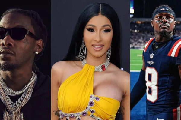 Offset accused of plotting revenge on Stefon Diggs as IG model claims explosive leaked messages