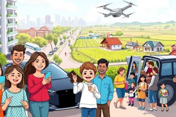Indian spending shifts: Families move beyond basics as survey shows asset-building rising; urban–rural gaps narrow