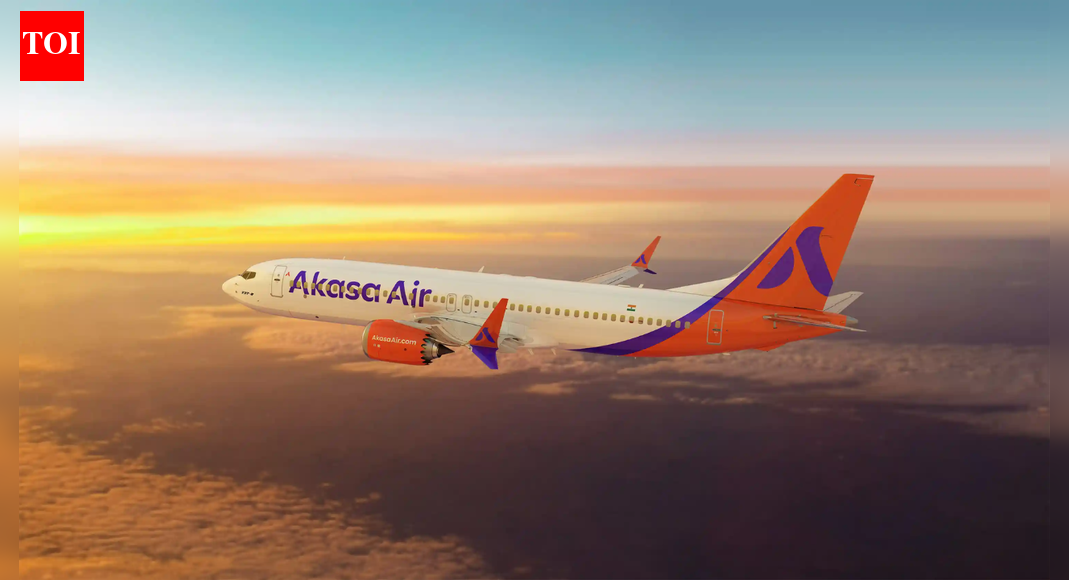 Akasa Air cancels India-Gulf flights amid volcanic ash disruption | World News