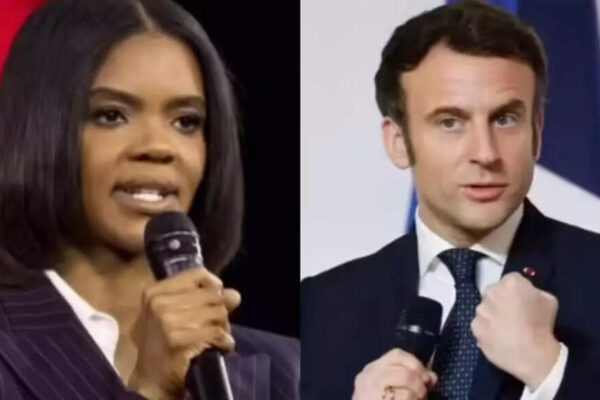 ‘Macron spent .5m’: Candace Owens alleges French President wants to assassinate her; claims she has ‘proof’