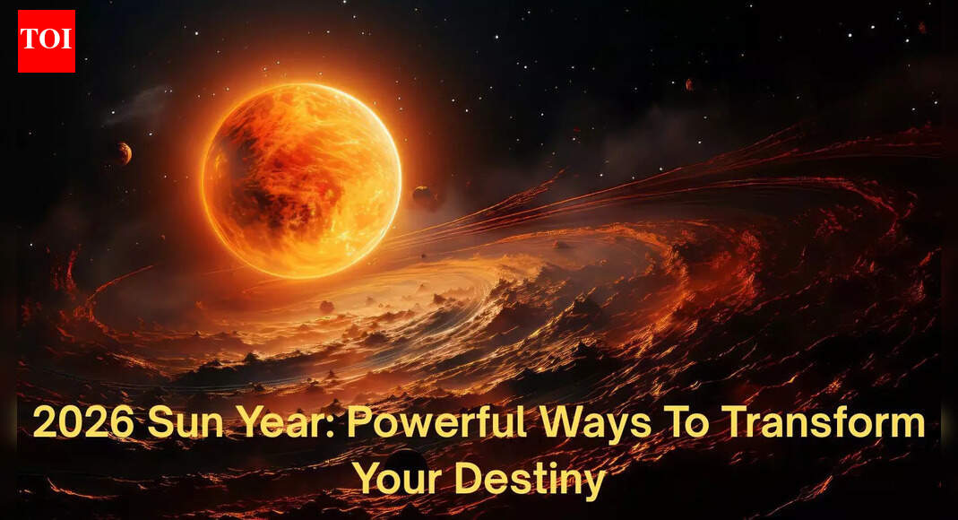 2026 Sun Year: Powerful Ways To Transform Your Destiny