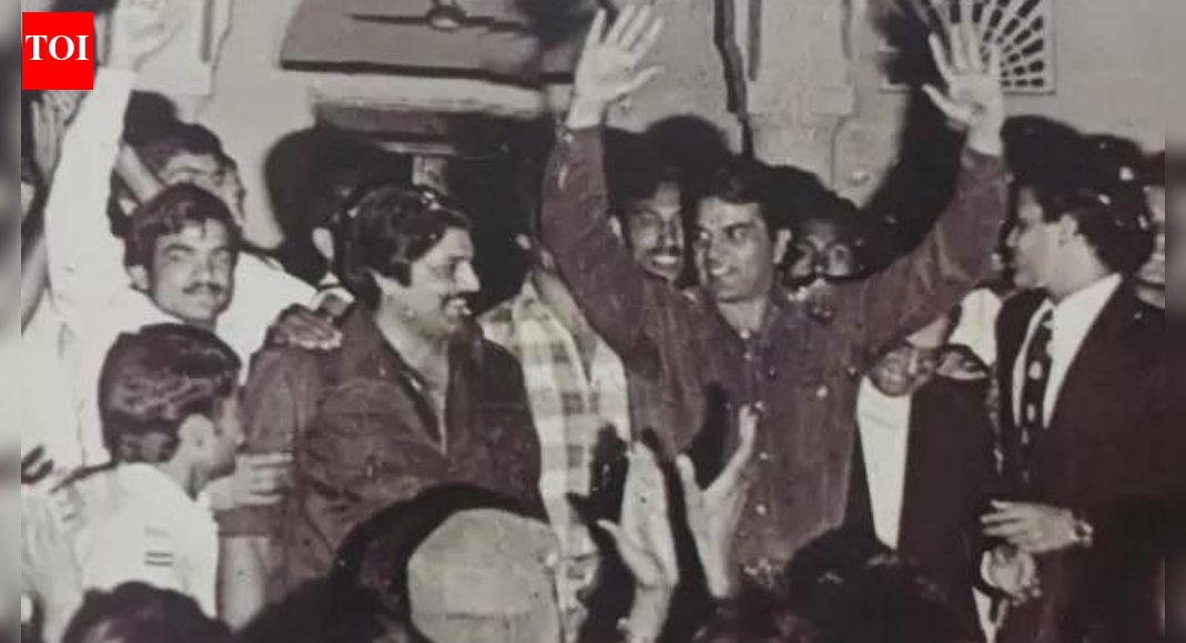 ‘Jat Police at your service’: Rajasthan remembers Dharmendra beyond cinema; chulha meals, Amber Cinema days and Bikaner bonds live on