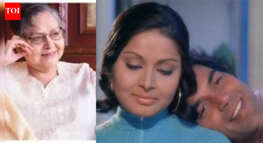 Rakhee Gulzar: I was very jealous that Dharmendraji got to lip-sync ‘Pal Pal Dil Ke Paas’ – Exclusive