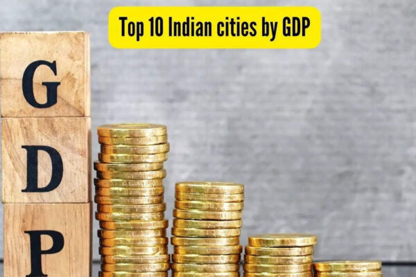 India’s top 10 cities by GDP in 2025 (see if your city is on the list) |