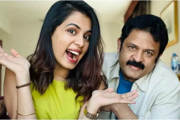 QR code scam at Diya Krishna’s firm; Crime branch files chargesheet ; Actor Krishna Kumar says ‘Truth has come out’