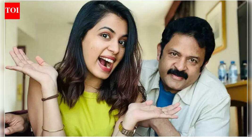 QR code scam at Diya Krishna’s firm; Crime branch files chargesheet ; Actor Krishna Kumar says ‘Truth has come out’
