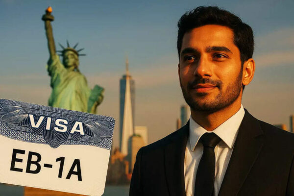 Trump’s H-1B visa & immigration crackdown: Indians look at EB-1A visa route – all you want to know