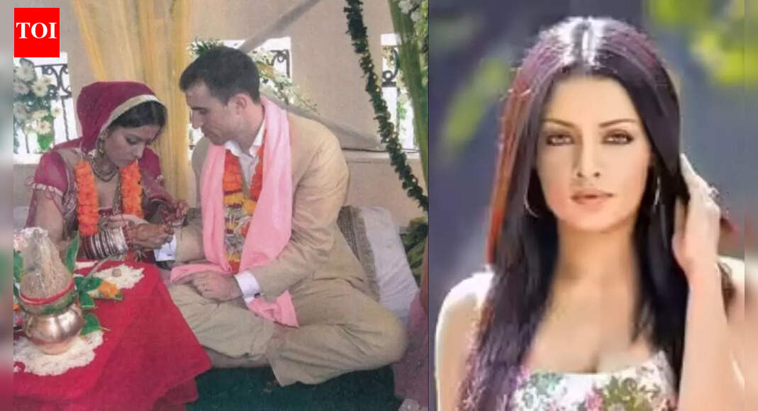 ‘Continuous acts of abuse’: Actor Celina Jaitly files domestic violence case against husband Peter Haag; seeks Rs 50 crore compensation