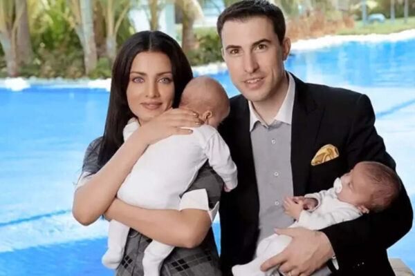 Celina Jaitly files domestic violence case against her husband Peter Haag in Mumbai court, accuses him of cruelty, manipulation and physical abuse