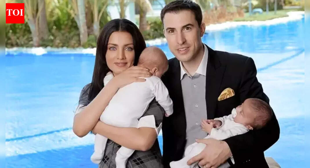 Celina Jaitly files domestic violence case against her husband Peter Haag in Mumbai court, accuses him of cruelty, manipulation and physical abuse