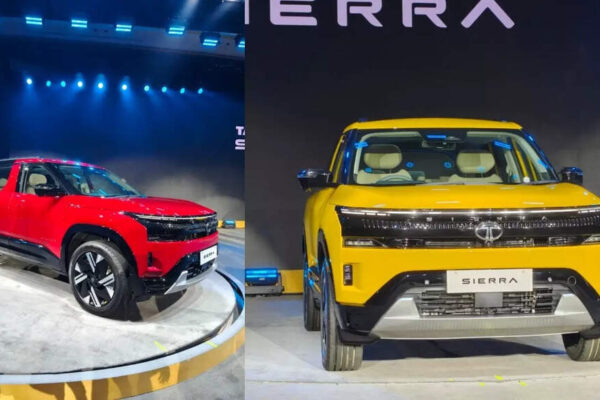 2025 Tata Sierra launched in India at 11.49 lakh: What Creta, Seltos rival offers