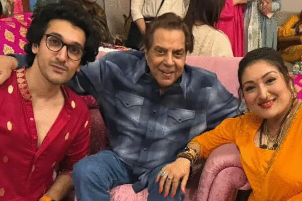 ‘Esha Deol had hosted us’: Govinda’s wife Sunita Ahuja recalls her last meeting with Dharmendra, calls him her ‘childhood crush’
