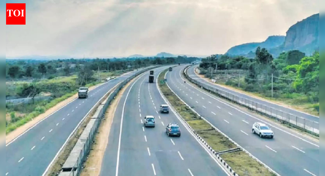 Infra boost: India speeds up efforts to clear backlog of stalled highway projects; aims 60% cut in pending projects