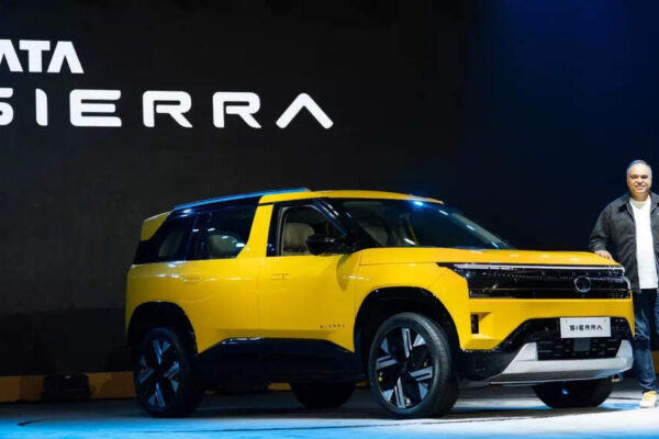Tata Sierra brand’s most distinct product yet, Software glitches taken care of: Shailesh Chandra
