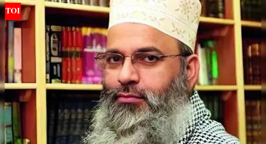 Madrassa teacher on govt payroll, preacher in UK: Terror lens on UP maulana; ATS probes Pakistan trips, radicalisation drive