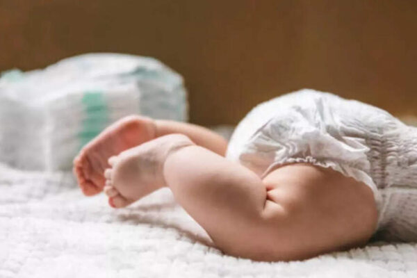 Do diapers damage your baby’s kidneys? Here’s what the pediatrician says |