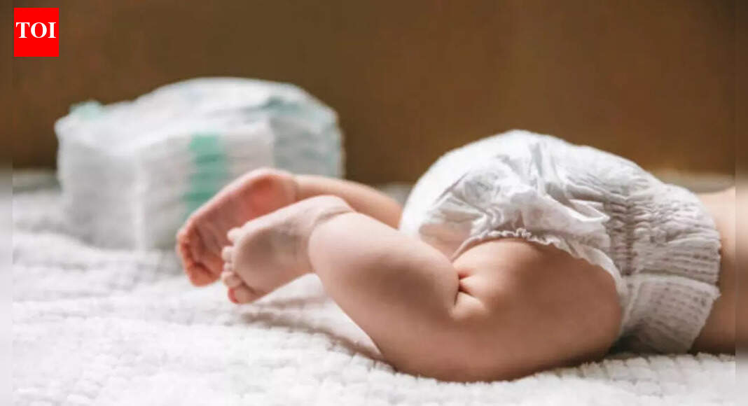 Do diapers damage your baby’s kidneys? Here’s what the pediatrician says |