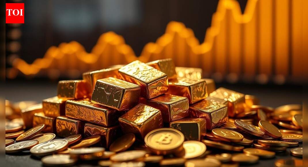 Gold price today: Yellow metal jumps sharply; check 24K, 22K city-wise rates in Delhi, Mumbai and Kolkata